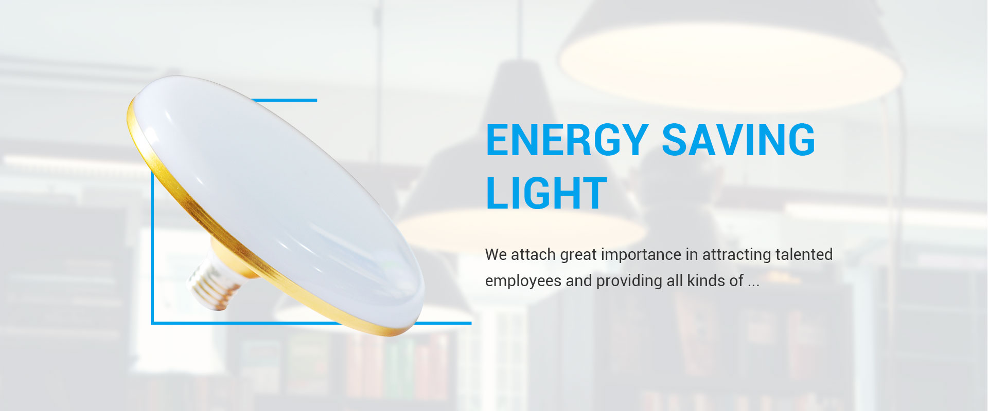 Energy Saving Lamp