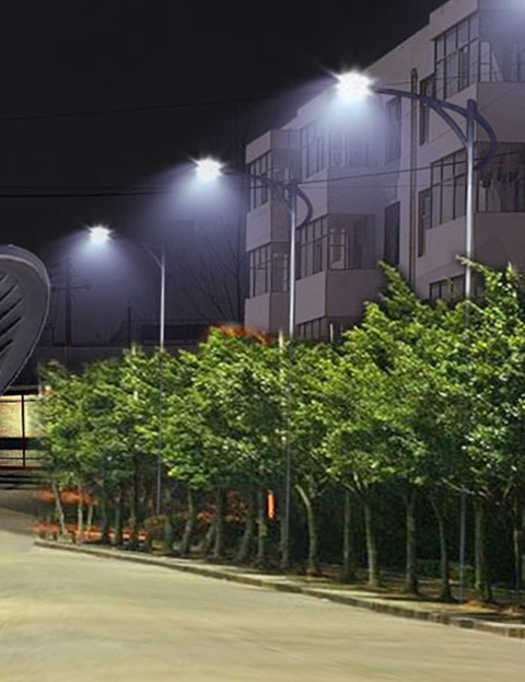 LED Street Lamp