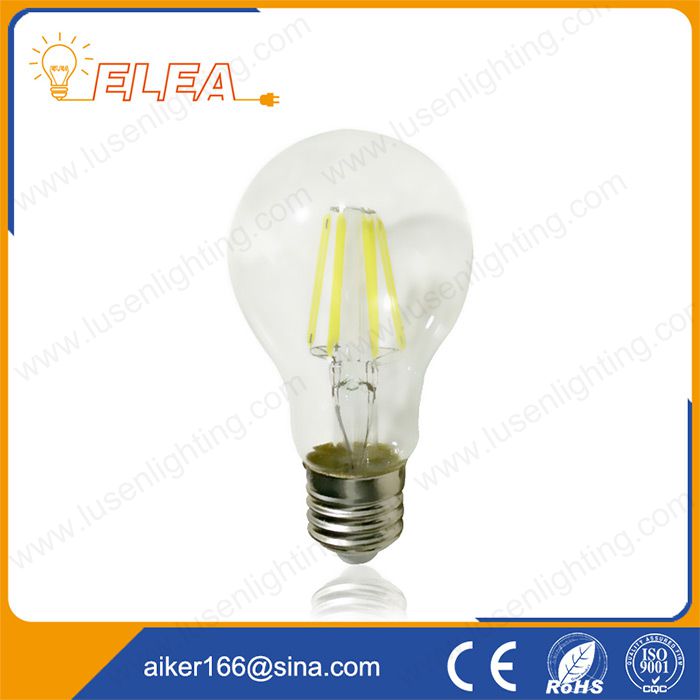 LED-Filament Bulbs-4W-6W-8W