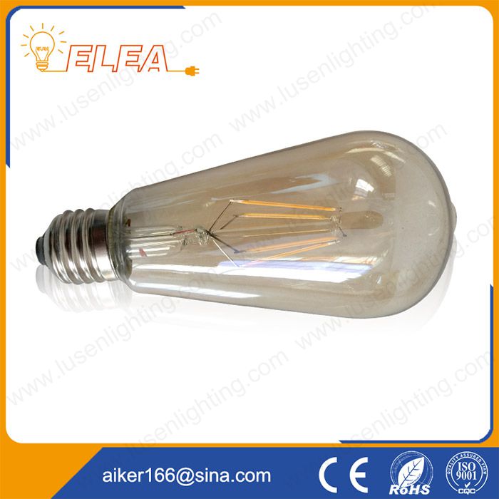 LED-Filament Bulbs-4W-6W-8W