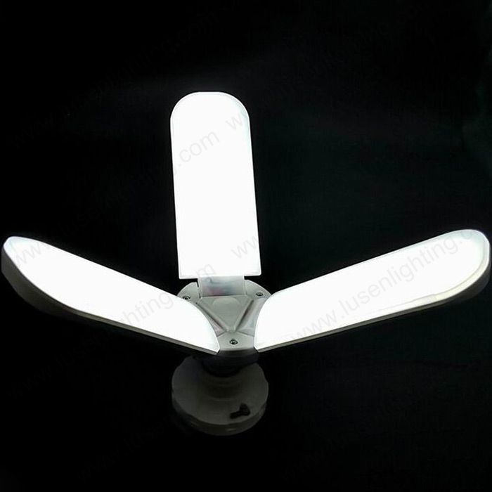 LED-Leaf Lamp