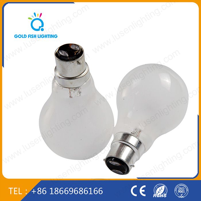 Incandescent Bulbs