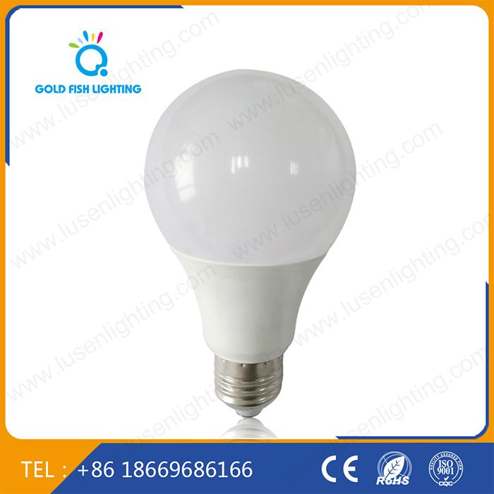 Lowly Price Good Price Energy Saving LED Lamp Bulb of 7W 9W 12W 15W SMD COB A60 E27 B22 LED Light Bulb for Bulb Light Housing with Part and Raw Material